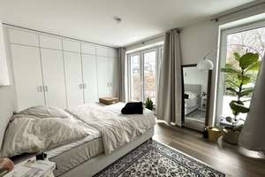 Beverbäker Wiesen - großzügige 2 Zimmer mit Terrasse und moderner Einbauküche – Bohlenhof 16, 26123 Donnerschwee, Oldenburg (Oldenburg) – Vorschaubild 3