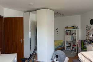 Gepflegte 1-Zimmerwohnung mit Balkon & Tiefgaragenstellplatz in Mannheim-Seckenheim – 68239 Seckenheim, Mannheim – Vorschaubild 2
