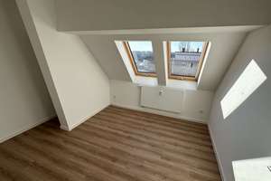 Eutritzsch - komplett neu sanierte & moderne Dachgeschoßwohnung mit Loggia in verkehrsgünstiger Lage – Delitzscher Straße 140, 4129 Eutritzsch, Leipzig – Vorschaubild 7