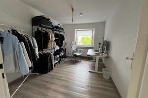 3-Zimmer-Wohnung mit Balkon und vollständiger Möblierung – Hartmannstraße 126, 91058 Sebaldus, Erlangen – Vorschaubild 8