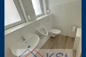 ***WOHNEN UND ARBEITEN vor den Toren Leipzigs, moderne Wohnung u. Büro + große Lagerflächen *** – Leipzig (Kreis) – Vorschaubild 3