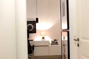 Architektenwohnung – teilmöbliert mit Luxusausstattung, EBK, Aufzug, TG & Wintergarten in Köln-Süd – Karlheinz-Steimel-Weg 5, 50969 Köln – Vorschaubild 17