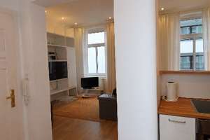 Nippes - Helle möblierte Wohnung in einem Jugendstilhaus – Die vollständige Adresse der Immobilie erhältst du vom Anbieter., 50733 Nippes (Ortsteil), Köln – Vorschaubild 15