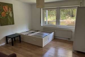 Nachmieter gesucht 1,5-Zimmer-Wohnung am Marienplatz – Tulpenstr 58, 70180 Lehen, Stuttgart – Vorschaubild 1