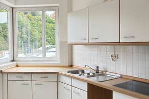 Lichtdurchflutetes 2-Zimmer-Apartment mit Balkon im 4. Stock in Meißen – Neumarkt – Neumarkt 55, 1662 Meißen – Vorschaubild 15