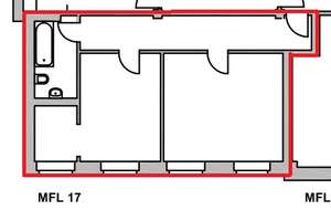 Tolle Wohnung mitten in Barmen! – Werth 75-79, 42275 Barmen, Wuppertal – Vorschaubild 10