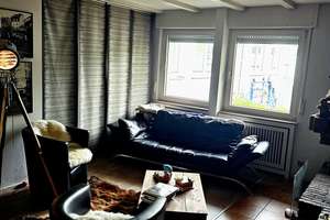 Schicke Wohnung mit Garten,Partyraum,Sauna und Einbauküche – Zypressenstr. 39, 50767 Heimersdorf, Köln – Vorschaubild 2