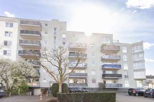 Gepflegte 3-Zimmer Wohnung einzugsbereit