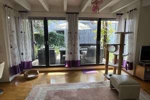 Architektenhaus in nachhaltiger Holzbauweise mit Einliegerwohnung! – Die vollständige Adresse der Immobilie erhältst du vom Anbieter., 53859 Niederkassel – Vorschaubild 10