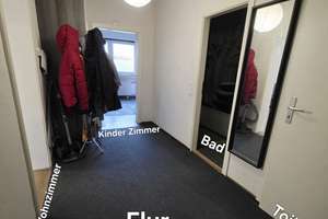 Schöne 3 Zimmer Wohnung in Erdgeschoss mit EK und Balkon – Die vollständige Adresse der Immobilie erhältst du vom Anbieter., 52068 Kalkofen, Aachen – Vorschaubild 4