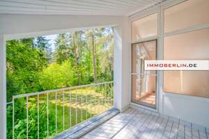 IMMOBERLIN.DE - Sehr angenehme Wohnung mit Südwestloggia & Tiefgaragenplatz – Die vollständige Adresse der Immobilie erhältst du vom Anbieter., 14089 Kladow, Berlin – Vorschaubild 6