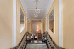 Exklusive 1-Zimmerwohnung mit Balkon – Meyerheimstraße 15-16, 10439 Prenzlauer Berg, Berlin – Vorschaubild 6
