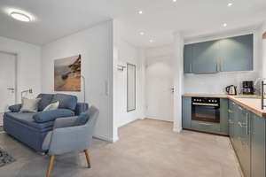 Maritim | Modern | Hochwertig - Maisonette Wohnung in Tönning – Die vollständige Adresse der Immobilie erhältst du vom Anbieter., 25832 Tönning – Vorschaubild 8