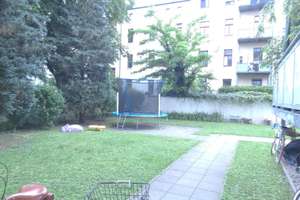 Schöne,helle 1 Ziwhg.,Einbauküche,Gr.Hausgarten,ruhig,nähe Park,Bestlage Stadtfeld – 39108 Stadtfeld Ost, Magdeburg – Vorschaubild 2