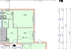 Doppelhaushälfte mit 125 m² Wohnfläche in Magdeburg – 39114 Zipkeleben, Magdeburg – Vorschaubild 30
