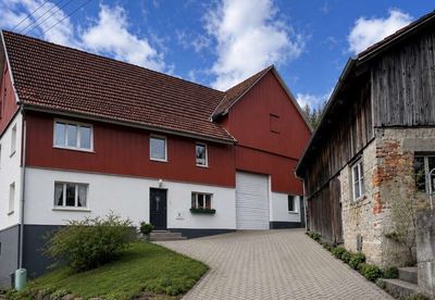 Machen Sie dieses Haus zu Ihrem Zuhause!