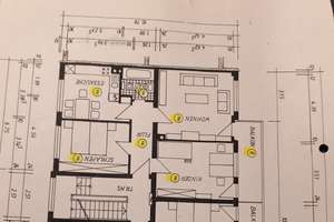 von privat, 3-Zi.-Wg, 72 m²  in Stuttgart-Ost zu vermieten
