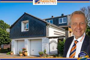 ++ESSEN-KUPFERDREH++DHH++MEHRGENARATIONENHAUS++MIT FERNSICHT++GARTEN+TERRASSE++BALKON++2 GARAGEN++