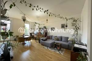 Tauschwohnung: Wohnungstausch in Dresden: Neustadt bietet 2 Zimmer