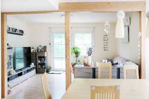 Sonniges ca. 120 m2 großes 6-Zimmer EFH mit Garten und 2 Garagen in ruhiger Lage in Zeilarn – Rottal-Inn (Kreis) – Vorschaubild 7