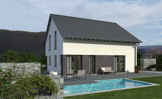 EIN HAUS, DAS MIT GROSSEM PLATZANGEBOT ÜBERZEUGT