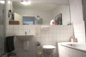 Grünes Leben in der Aaseestadt – Mierendorffstr. 6, 48151 Aaseestadt, Münster – Vorschaubild 9