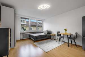 Exclusive 1-Bedroom Apartment in a Prime Location – Viktualienmarkt, Munich – Die vollständige Adresse der Immobilie erhältst du vom Anbieter., 80469 Gärtnerplatz, München – Vorschaubild 1