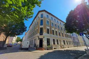 Repräsentatives MFH im beliebten Stadtteil & Szeneviertel – Die vollständige Adresse der Immobilie erhältst du vom Anbieter., 39114 Buckau, Magdeburg – Vorschaubild 1