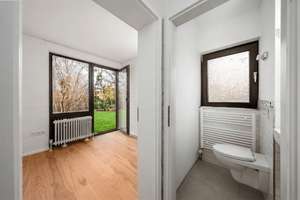 Stilvoll wohnen im Südwesten Berlins: Saniertes EFH mit Garten und Dachterrasse – 14167 Zehlendorf, Berlin – Vorschaubild 13