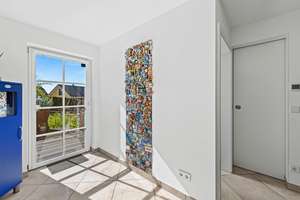 Alpenpanorama in Meersburg! 
Wunderschöne Erdgeschosswohnung mit Terrasse – Die vollständige Adresse der Immobilie erhältst du vom Anbieter., 88709 Meersburg – Vorschaubild 9