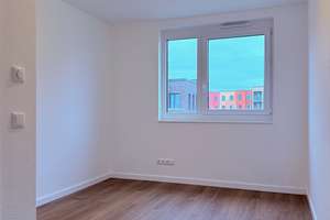 Neubaugebiet Hannover Kronsrode Einbauküche, Loggia, Fußbodenhzg, Tageslichtbad, Lift, Keller, TG – Christine-Hardt-Straße 7, 30539 Bemerode, Hannover – Vorschaubild 9