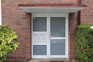 2- Zimmerwohnung mit Wohnküche in Bramfeld