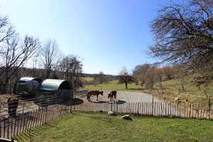 Idyllische, ruhige Alleinlage - ehemaliges Bauernhaus mit Ferienwohnung – Ravensburg (Kreis) – Vorschaubild 3