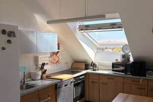 2-Zimmer-Wohnung im Dachgeschoss in München – Chiemgaustraße 115, 81549 Balanstraße-West, München – Vorschaubild 8