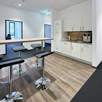 Mitgliedschaften für flexible Arbeitsplätze in Regus Rheinpromenade