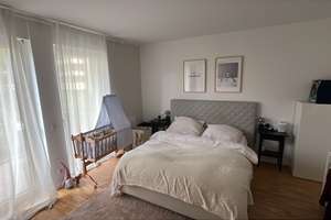 `*Nur mit WBS* Helle 2 Zimmer Wohnung mit Balkon in Düsseldorf-Golzheim – Schwannstraße 5-25, 40476 Golzheim, Düsseldorf – Vorschaubild 5