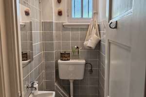 Charmante Altbauwohnung mit kleinem Privatgarten in Othmarschen / Klein Flottbek – Die vollständige Adresse der Immobilie erhältst du vom Anbieter., 22607 Groß Flottbek, Hamburg – Vorschaubild 14