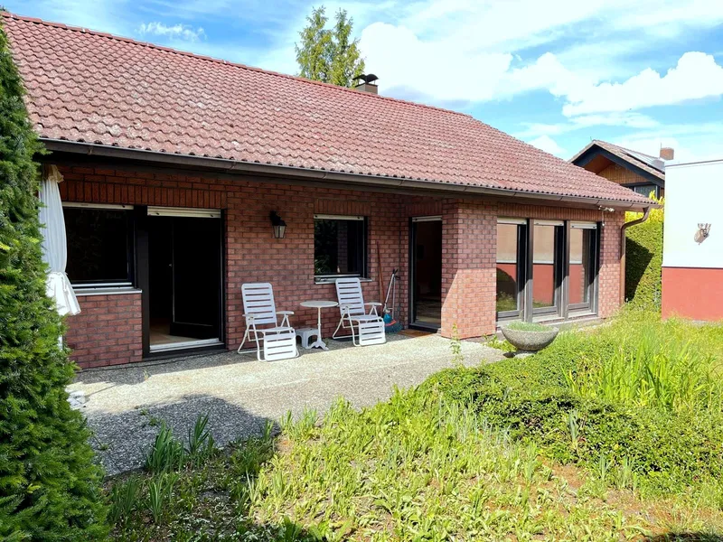2Fam House – Ostelsheim – quiet hillside location