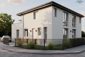 Fertigstellung Mai 2026 - Moderne Toscana-Villa in Hamburg-Öjendorf: Zeitloses Design – Die vollständige Adresse der Immobilie erhältst du vom Anbieter., 22117 Billstedt, Hamburg – Vorschaubild 10