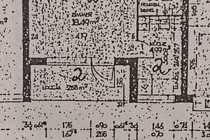 Zentrale, frisch sanierte 1-Zimmer-Wohnung von Privat – Hohenzollerndamm 14, 10631 Berlin – Vorschaubild 9