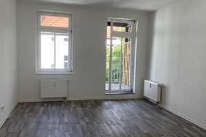 Ruhig wohnen im Hinterhaus - 2 Zimmer, Küche, Bad und Balkon! – Georg-Schwarz-Straße 110, 4179 Leipzig – Vorschaubild 2