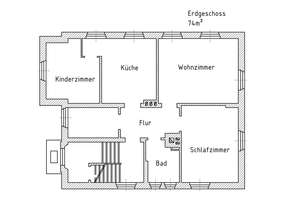 Schönes Wohnhaus - freie Fewo im DG   – Die vollständige Adresse der Immobilie erhältst du vom Anbieter., 8349 Johanngeorgenstadt – Vorschaubild 27