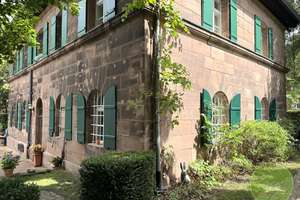 ** EINZIGartig ** Historisches Staatsgebäude ** Wohnhaus mit parkartigem Garten ** – Die vollständige Adresse der Immobilie erhältst du vom Anbieter., 90461 Hummelstein, Nürnberg – Vorschaubild 82
