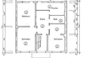 Helle 3-Zimmerwohnung mit traumhaft großem Balkon – Die vollständige Adresse der Immobilie erhältst du vom Anbieter., 41061 Gladbach, Mönchengladbach – Vorschaubild 3
