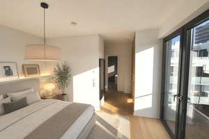 Modern*Dachterrasse*Aufzug*geräumige TG*4 Zimmer*2 Bäder – Die vollständige Adresse der Immobilie erhältst du vom Anbieter., 40237 Düsseltal, Düsseldorf – Vorschaubild 12