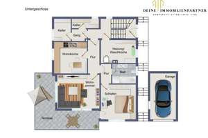 Wohnhaus mit großzügiger Fläche, Garten & Garage – vielseitig nutzbar! – Die vollständige Adresse der Immobilie erhältst du vom Anbieter., 97816 Lohr am Main – Vorschaubild 12