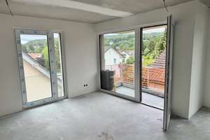 Exklusive Neubauwohnung mit Loggia & Blick ins Grüne – KfW40 QNG – Am Rehhagen 4a, 33619 Dornberg, Bielefeld – Vorschaubild 5