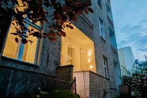 Furnished Altbau Apartment with Garden Steps from Kurfürstendamm - available Oct 2026 - Mar 2027 – Mommsenstraße 23, 10629 Charlottenburg, Berlin – Vorschaubild 36