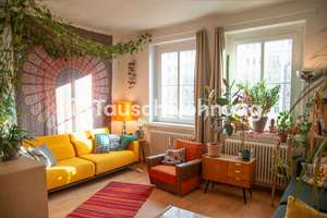 Tauschwohnung: 2 helle Zimmer PB gegen WG-geeignet  |  nur Landeseigene