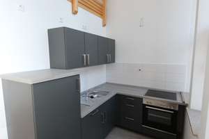 Ideales Loftappartement für Studenten mit EBK und Pkw Stellplatz nahe medizinische Universität – Sommersdorfer Weg 14, 39112 Leipziger Straße, Magdeburg – Vorschaubild 12